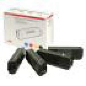 TO OKI C5300 42403002 BLACK + 3x COLOR
