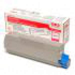 TO OKI C5600/5700 43381906 MAGENTA