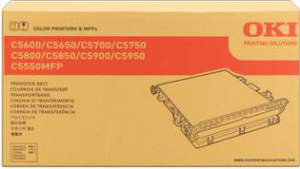 TO OKI C5600/5700/ 43363412 BELT UNIT