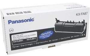 TO PANASONIC KX-FA 87