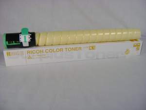 TO RICOH AFICIO 4106,3006 / K1 YELLOW