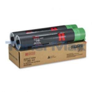 TO RICOH FT 3113 BLACK