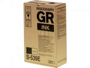 TO RISOGRAPH RC6300 GR S-539 BLACK