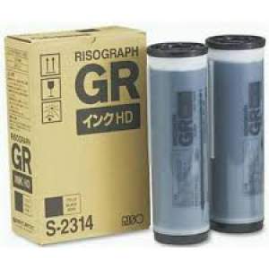 TO RISOGRAPH S2314 BLACK