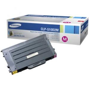 TO SAMSUNG CLP 510D5M MAGENTA