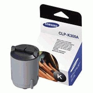 TO SAMSUNG CLP-K300A BLACK