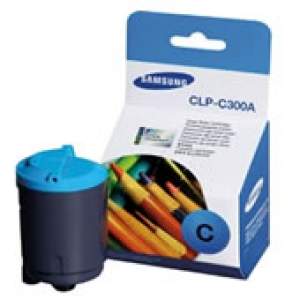 TO SAMSUNG CLP-C300A CYAN