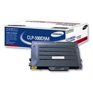 TO SAMSUNG CLP-500D5M MAGENTA