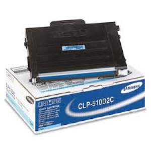 TO SAMSUNG CLP510D2C CYAN