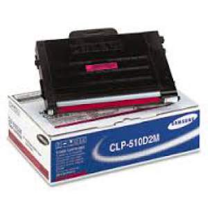 TO SAMSUNG CLP510D2M MAGENTA