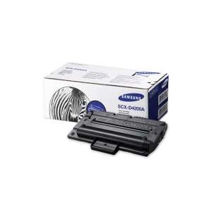 TO SAMSUNG SCX-D4200A BLACK
