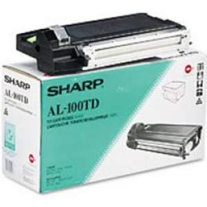 TO SHARP AL100TD BLACK