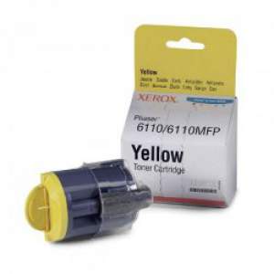 TO XEROX PHASER 106R01204 YELLOW