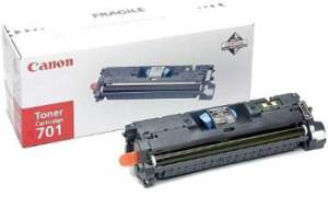 TO CANON 9287A003 CRG701 BLACK