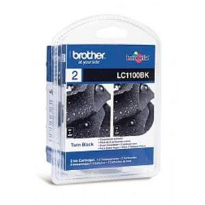 IJ BROTHER LC-1100 BLACK DUO