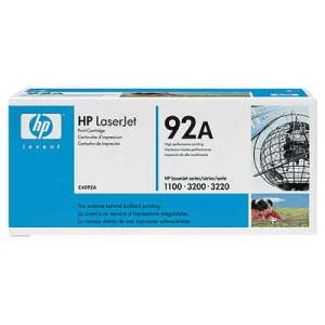 TO HP C4092A No.92A BLACK