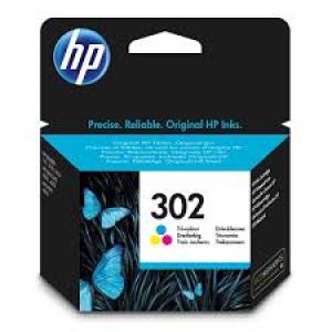 IJ HP F6U65AE No.302 COLOR