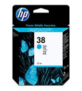 IJ HP C9415A No.38 CYAN