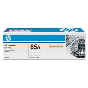 TO HP CE285A No.85A BLACK