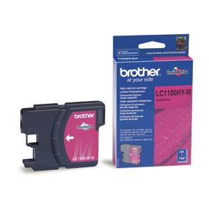 IJ BROTHER LC-1100hym MAGENTA HY