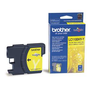IJ BROTHER LC-1100hyc YELLOW HY