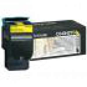 TO LEXMARK C540H1YG HC YELLOW