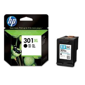 IJ HP CH563EE No.301XL BLACK