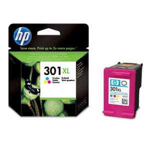 IJ HP CH564EE No.301XL COLOR