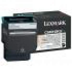 TO LEXMARK C540H1KG HC BLACK