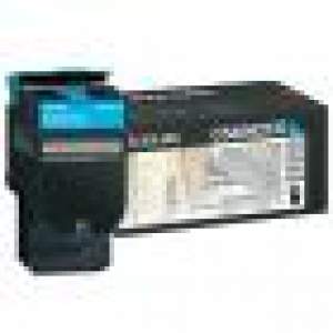 TO LEXMARK C540H1CG HC CYAN