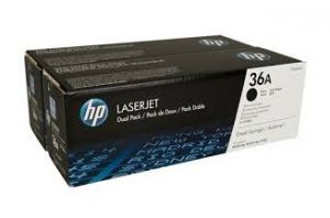 TO HP CB436AD No.36A DUO BLACK