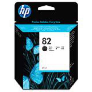 IJ HP CH565A No.82 BLACK