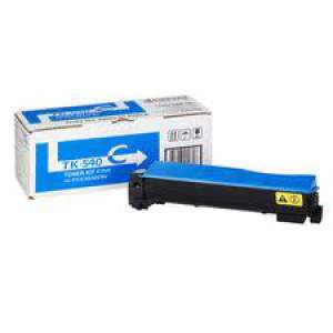TO KYOCERA TK540C CYAN
