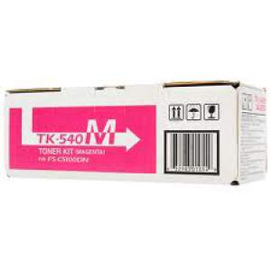 TO KYOCERA TK540M MAGENTA