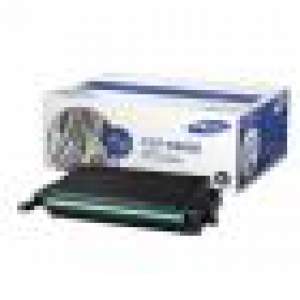 TO SAMSUNG CLP-K660B BLACK HC