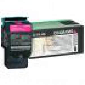 TO LEXMARK C540A1MG MAGENTA