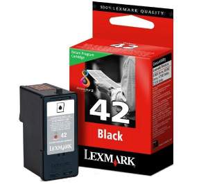 IJ LEXMARK 18Y0142E No.42 BLACK
