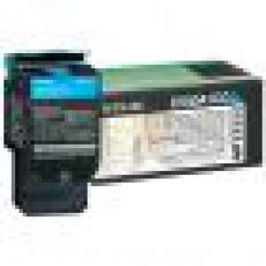 TO LEXMARK C540A1CG CYAN