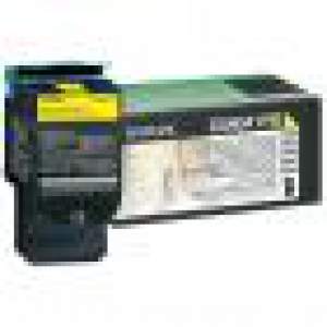 TO LEXMARK C540A1YG YELLOW