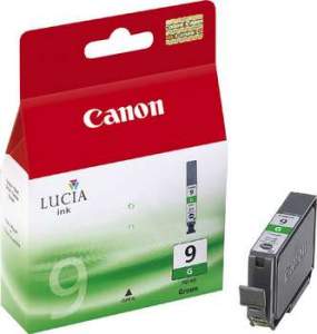 IJ CANON PGI-9g GREEN