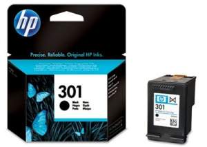 IJ HP CH561EE No.301 BLACK