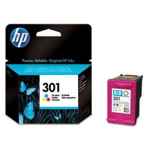 IJ HP CH562EE No.301 COLOR
