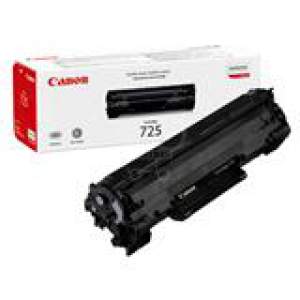 TO CANON CRG725 BLACK
