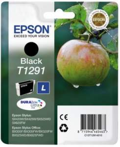 IJ EPSON T12914010 BLACK
