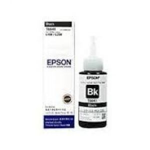 IJ EPSON T6641 L100 BLACK