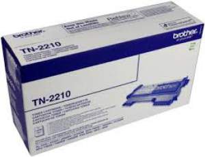 TO BROTHER TN2210 BLACK