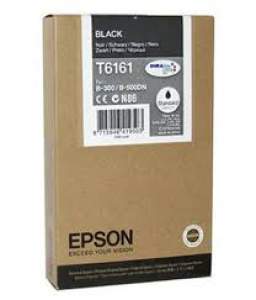 IJ EPSON T6161 BLACK