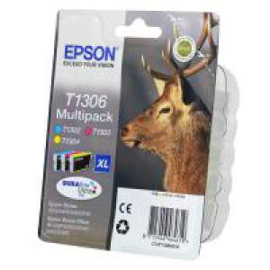 IJ EPSON T13064020 CMY