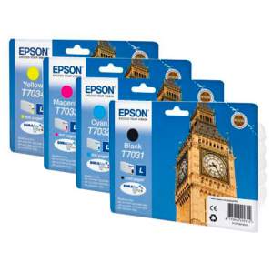 IJ EPSON T703 L CMYK