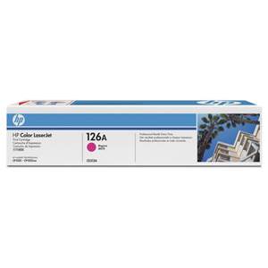 TO HP CE313A No.126 MAGENTA